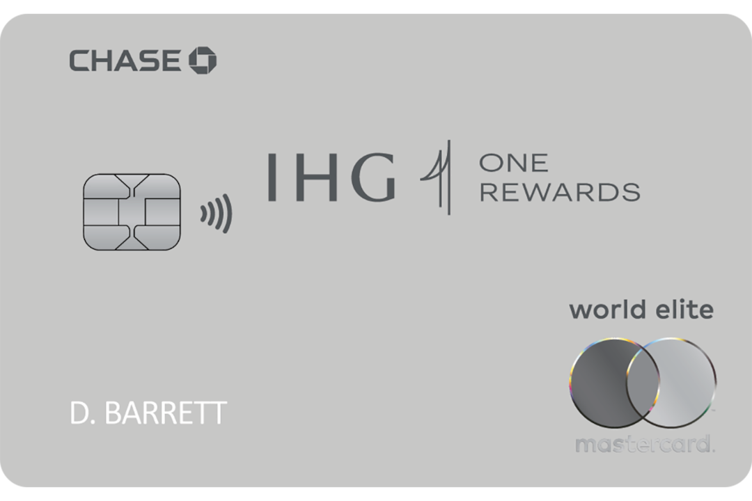 Other IHG Credit Cards