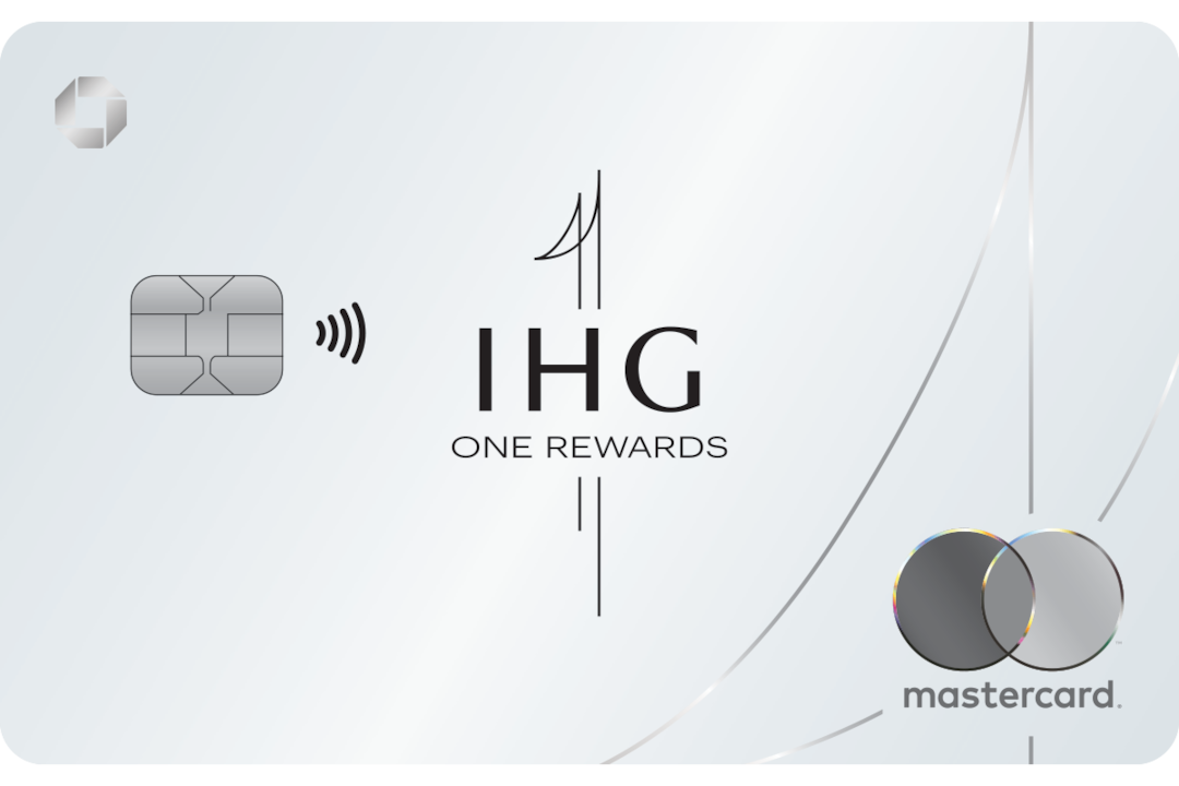 IHG One Rewards Credit Card