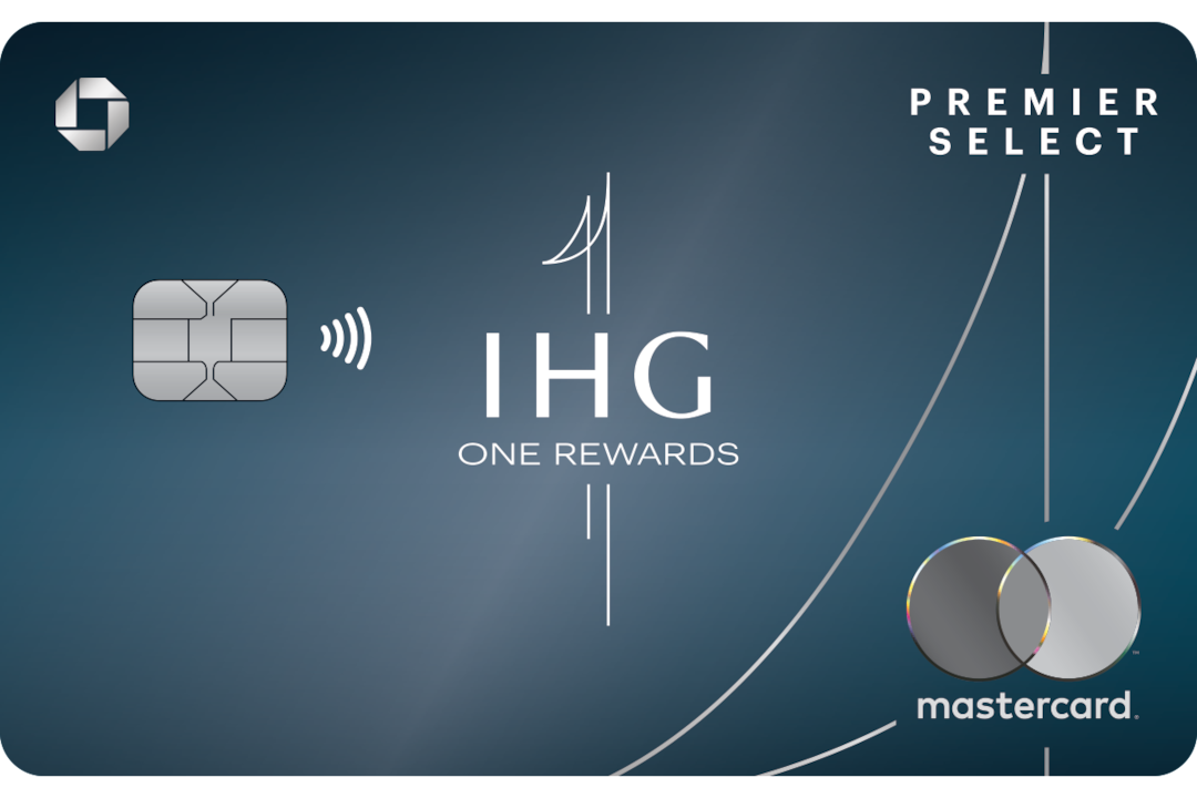 IHG One Rewards Premier Select Credit Card