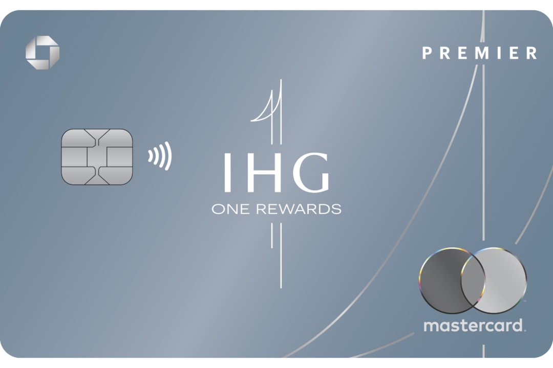 IHG Premier Card