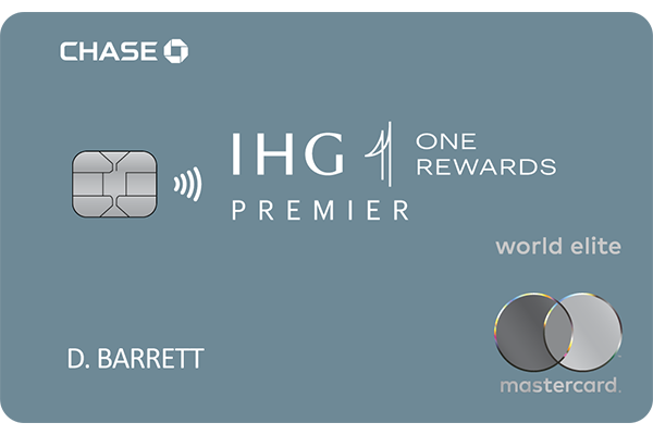 IHG Premier Card