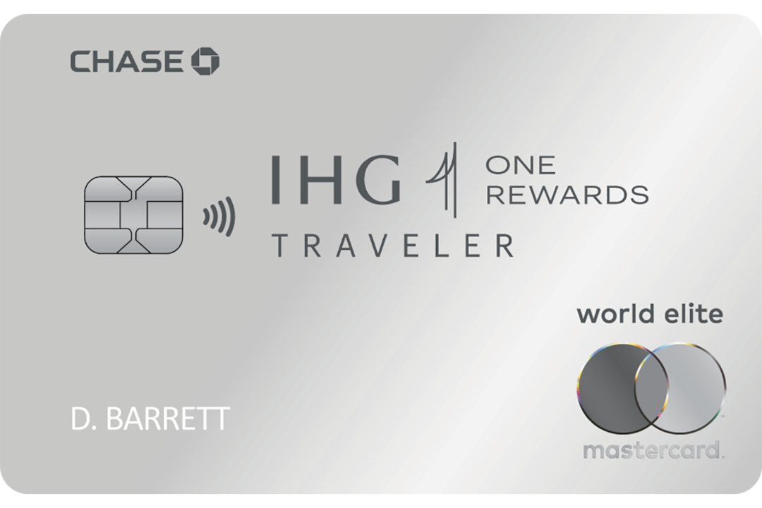 IHG Traveler Card