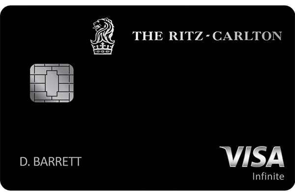 The Ritz-Carlton™ Credit Card