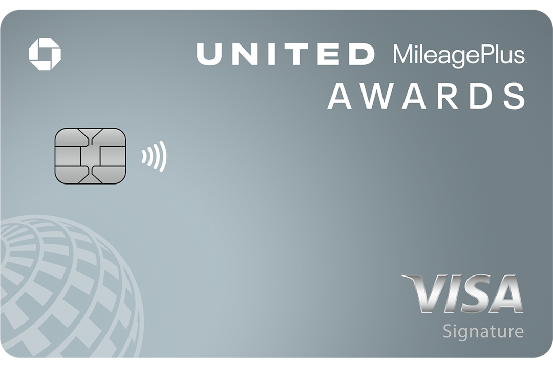 United MileagePlus® Awards Card