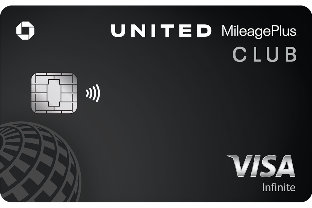 United Club℠ Card