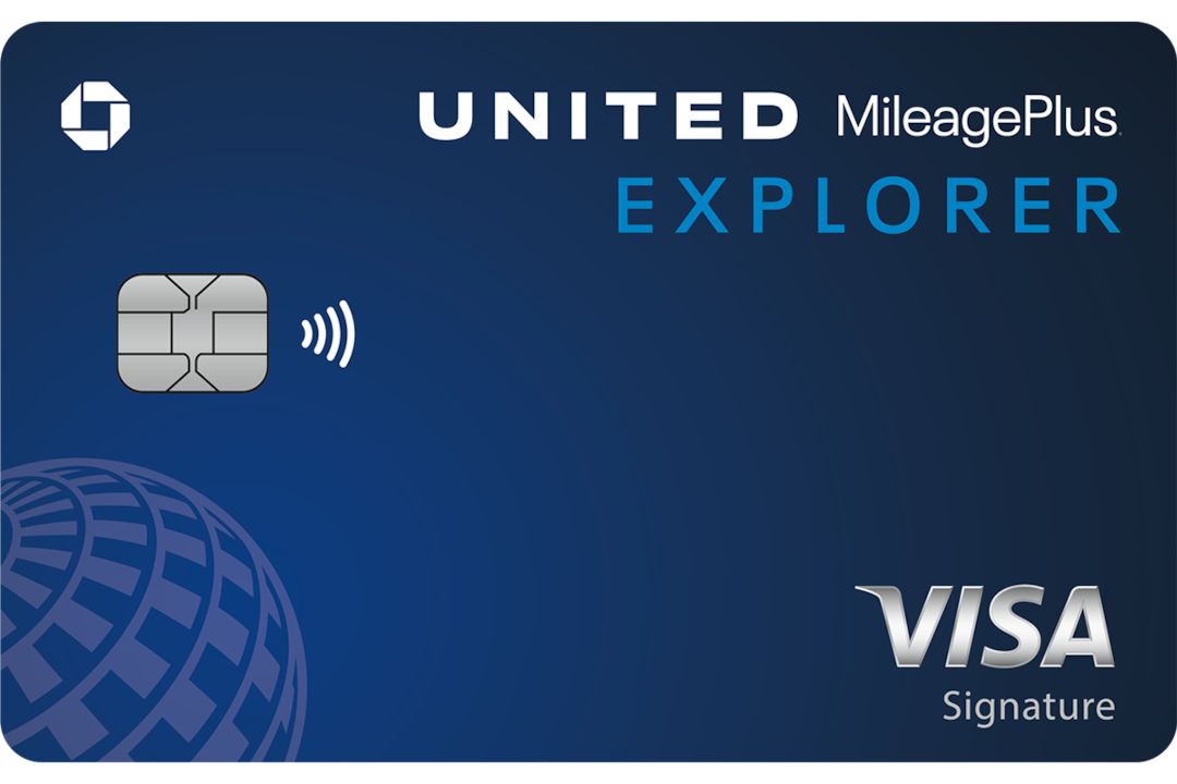 United℠ Explorer Card