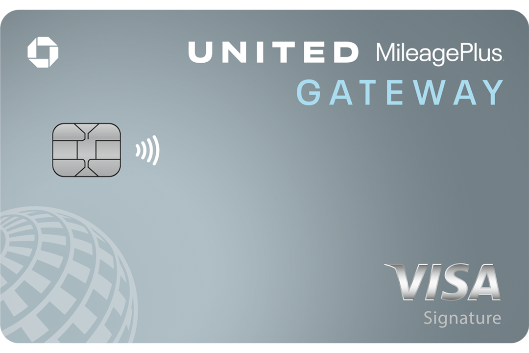 United Gateway℠ Card