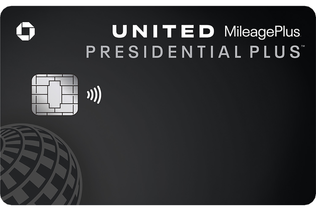 United℠ Presidential Plus℠ Card