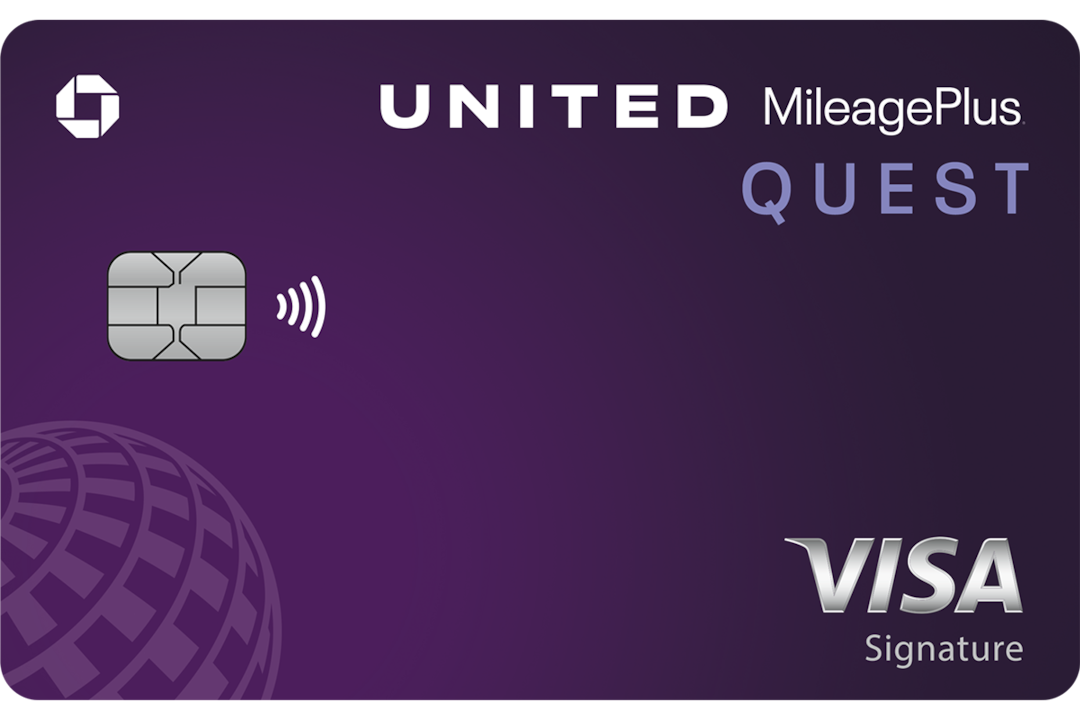 United Quest℠ Card