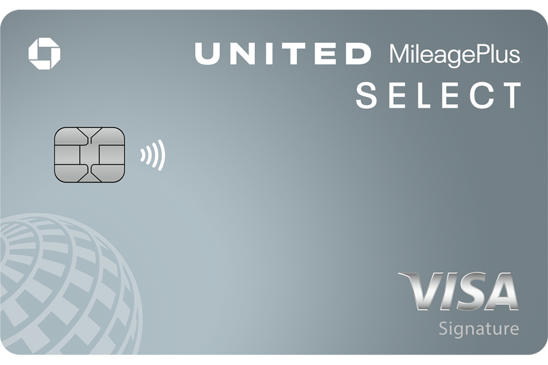 United MileagePlus® Select Card