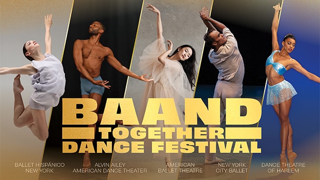 Band Together Dance Festival