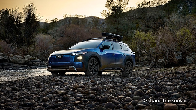 Subaru Trailseeker