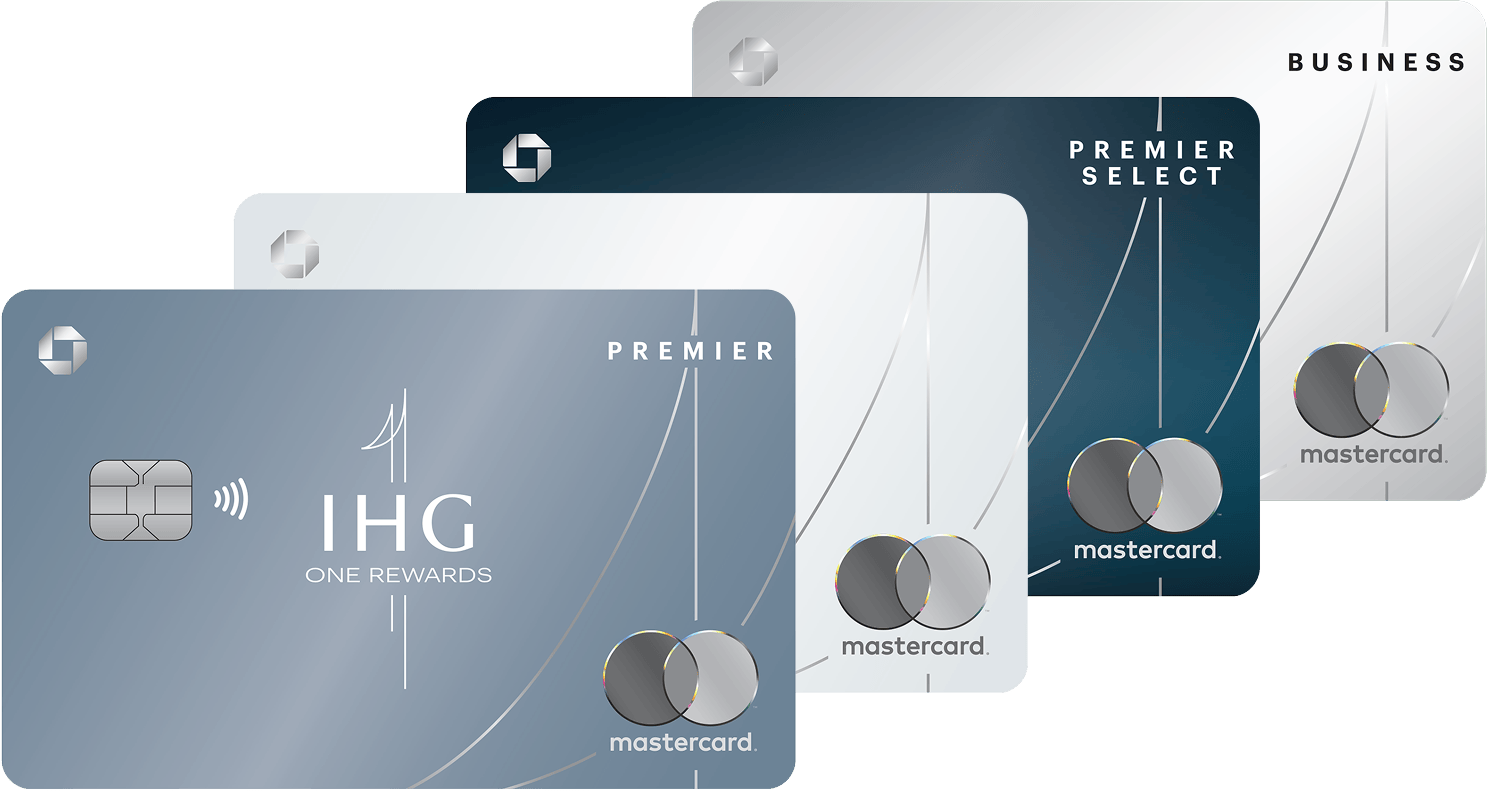 IHG Credit Cards