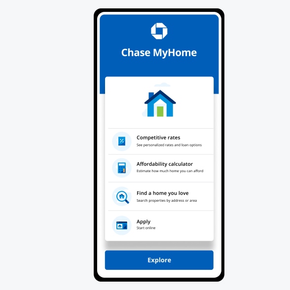 Chase MyHome