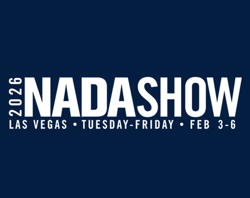 NADASHOW 2026 - Las Vegas - Tuesday - Friday - Feb 3-6