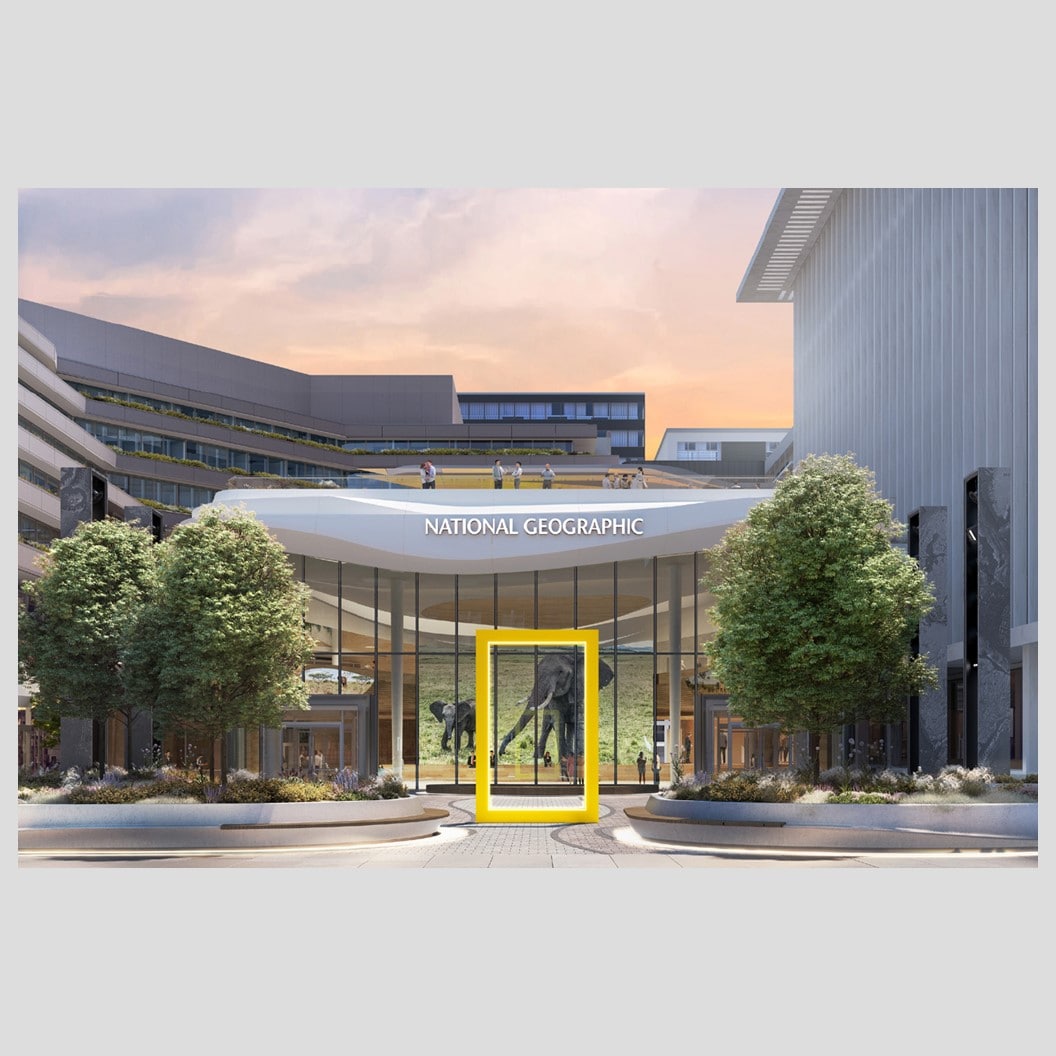 National Geographic Museum of Exploration, located in Washington, DC