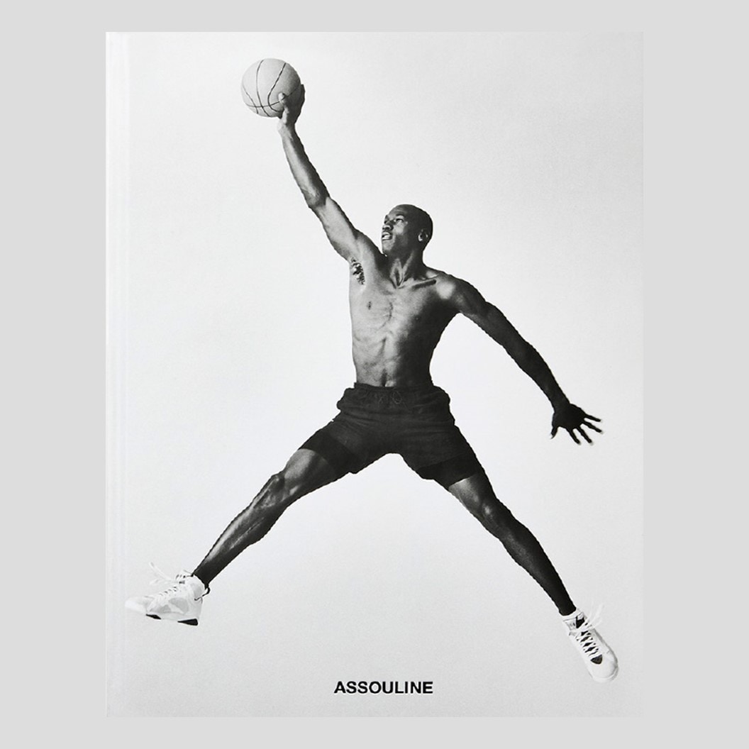 Air jordan, by Adam Bradley, with a foreword by Michael Jordan