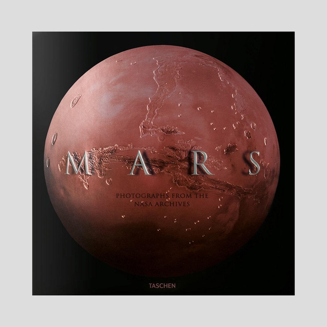 Mars: Photographs from the NASA Archives