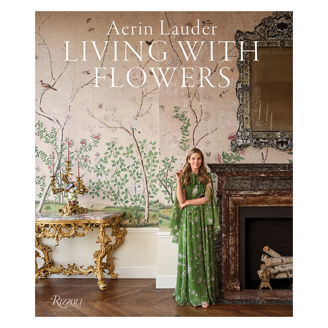 Liiving with Flowers by Aerin Lauder