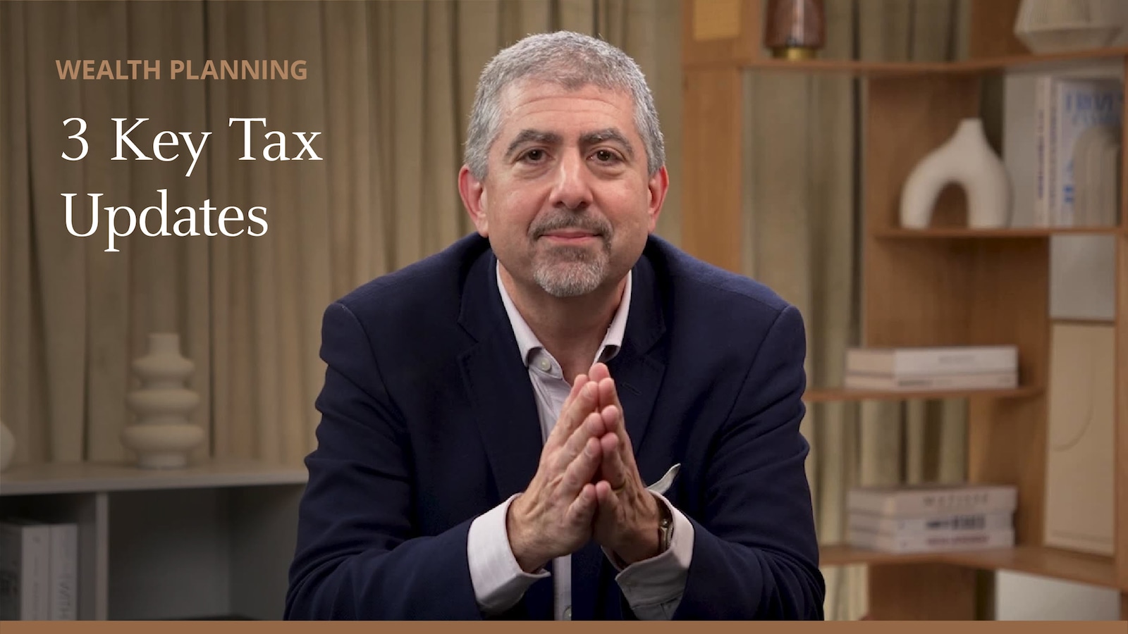 What are the tax changes for 2026?