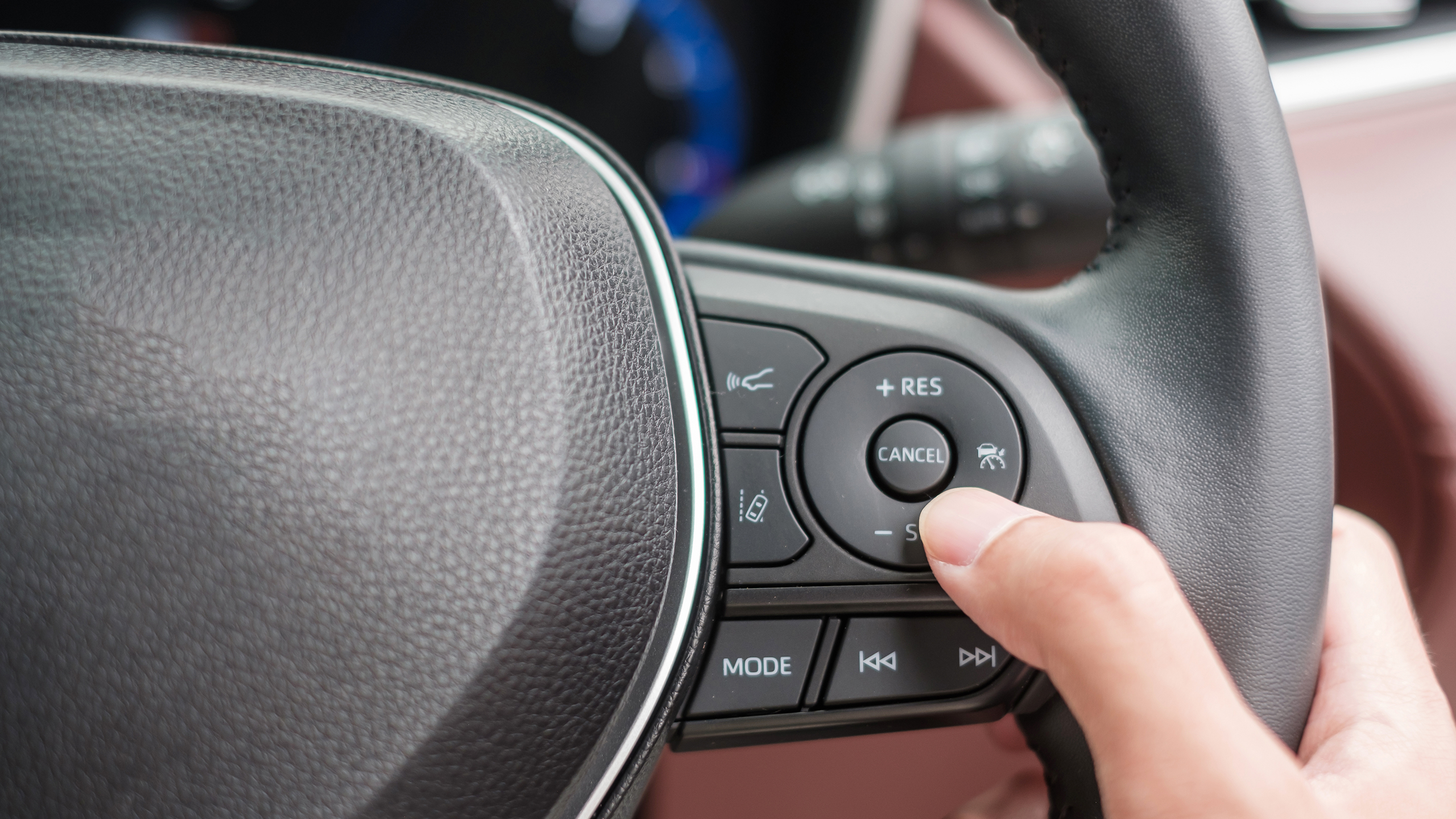 How Does Cruise Control Work?