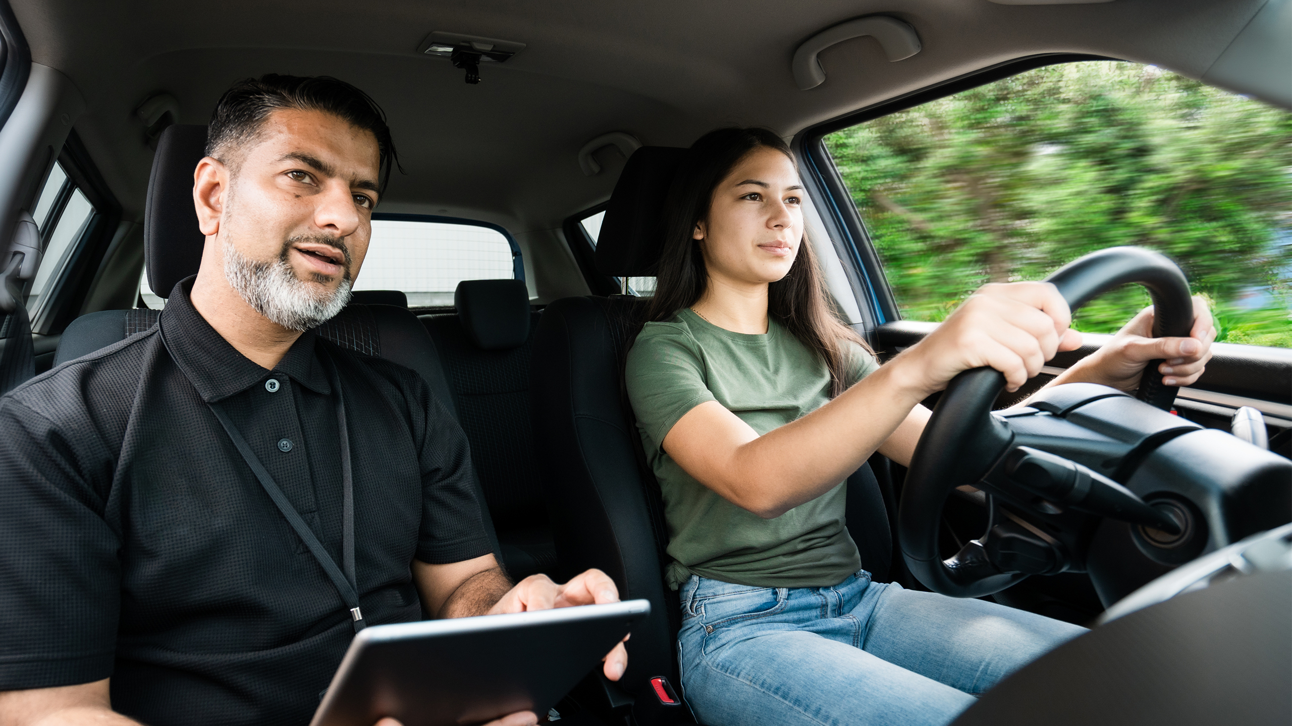 Tips on How to Pass Your Driver's License Test | Chase