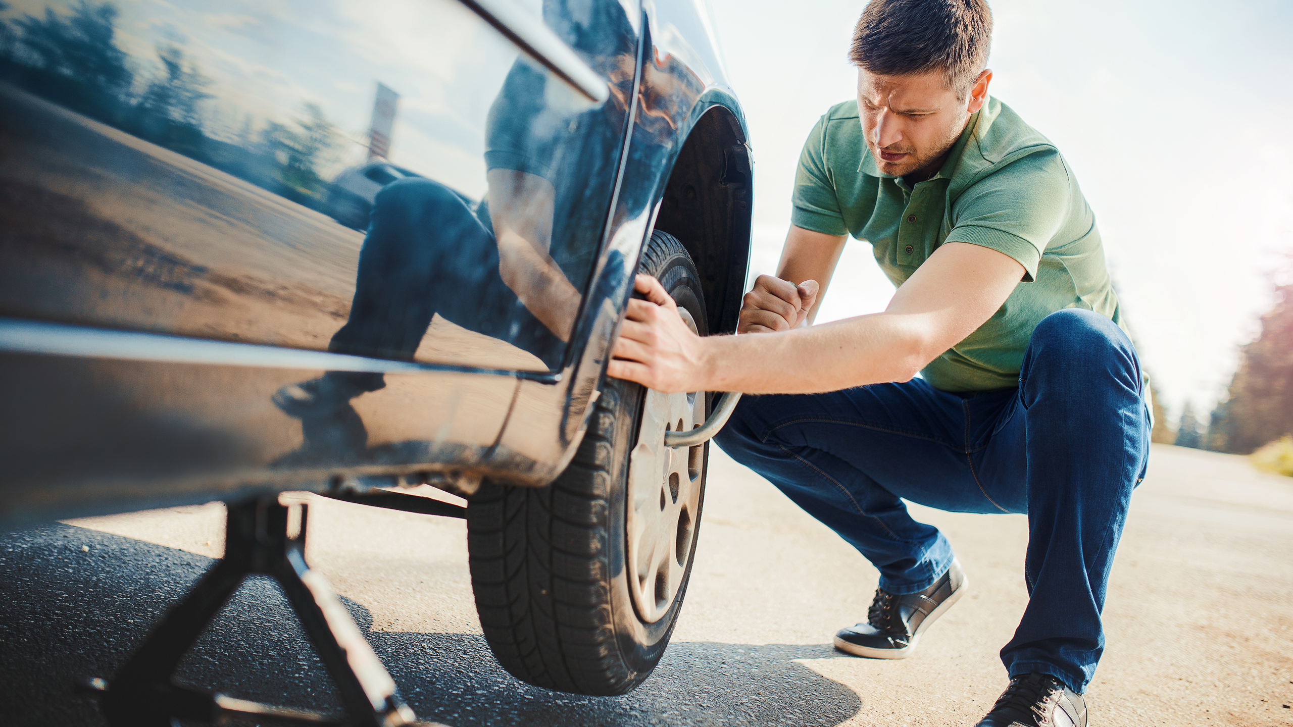 Flat Tires: What You Need to Know