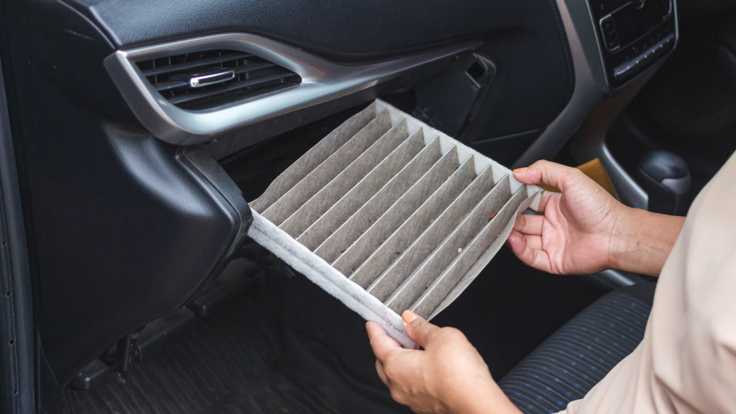 Cabin Filter vs. Air Filter What s the Difference Chase
