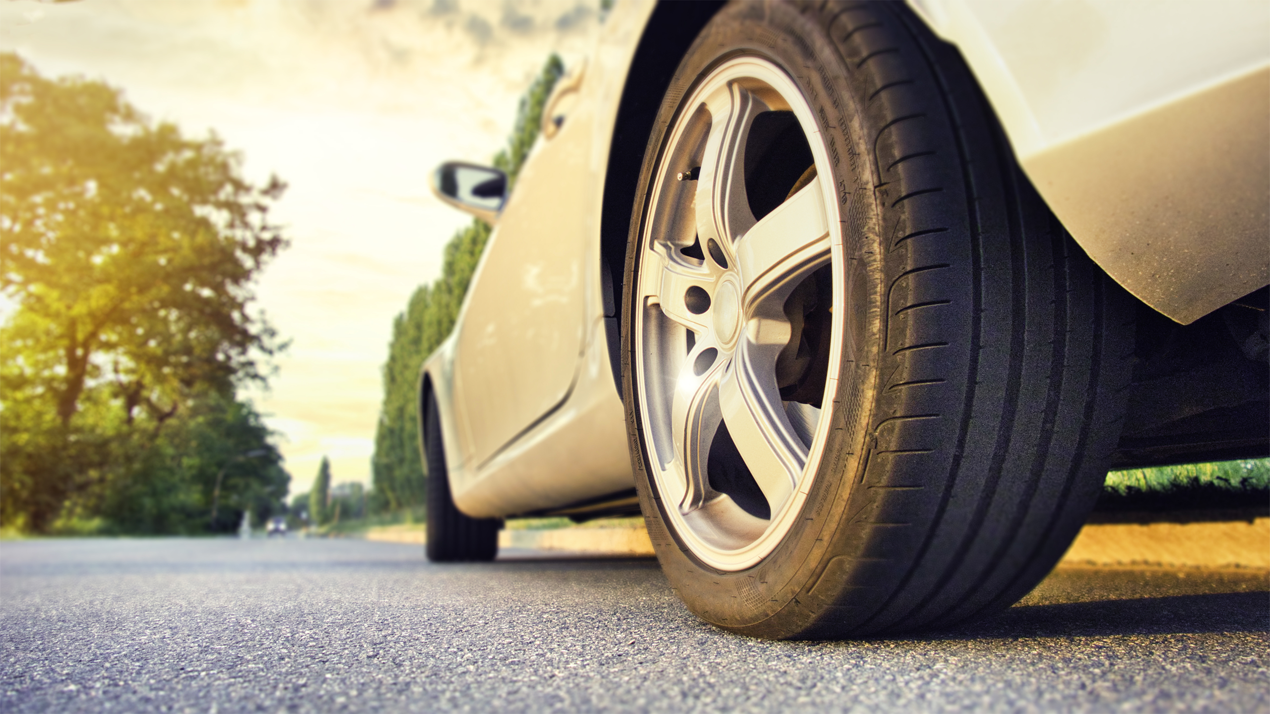 Rims vs. Wheels: How to Tell the Difference