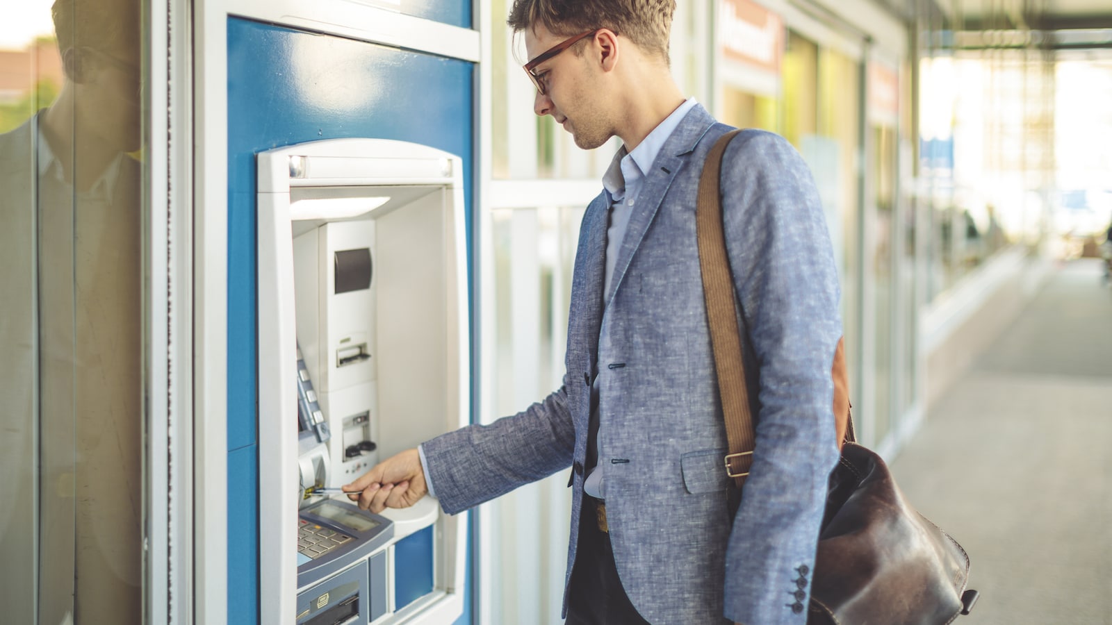 Can You Deposit Cash at an ATM Chase