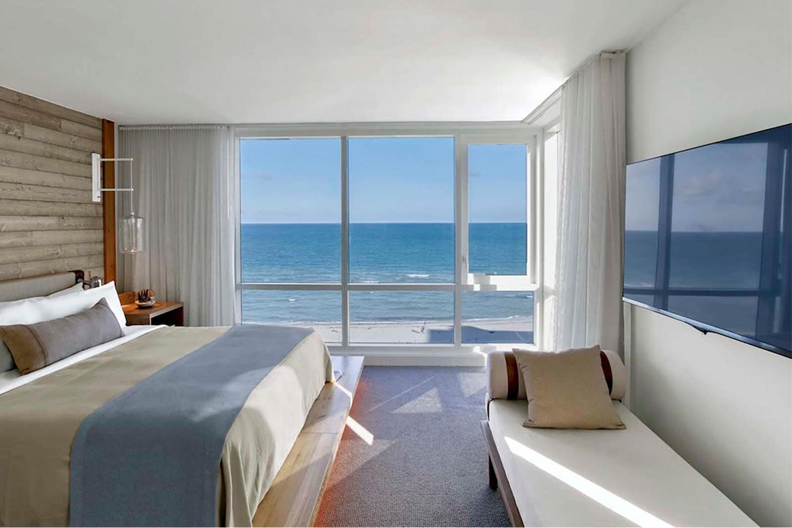 view of ocean