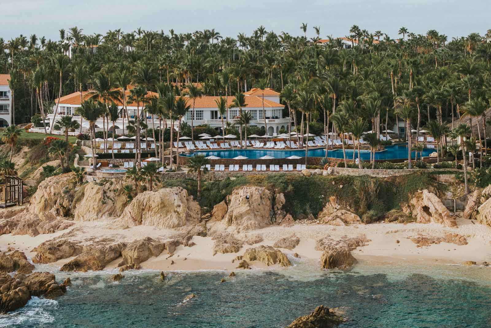 Beach view