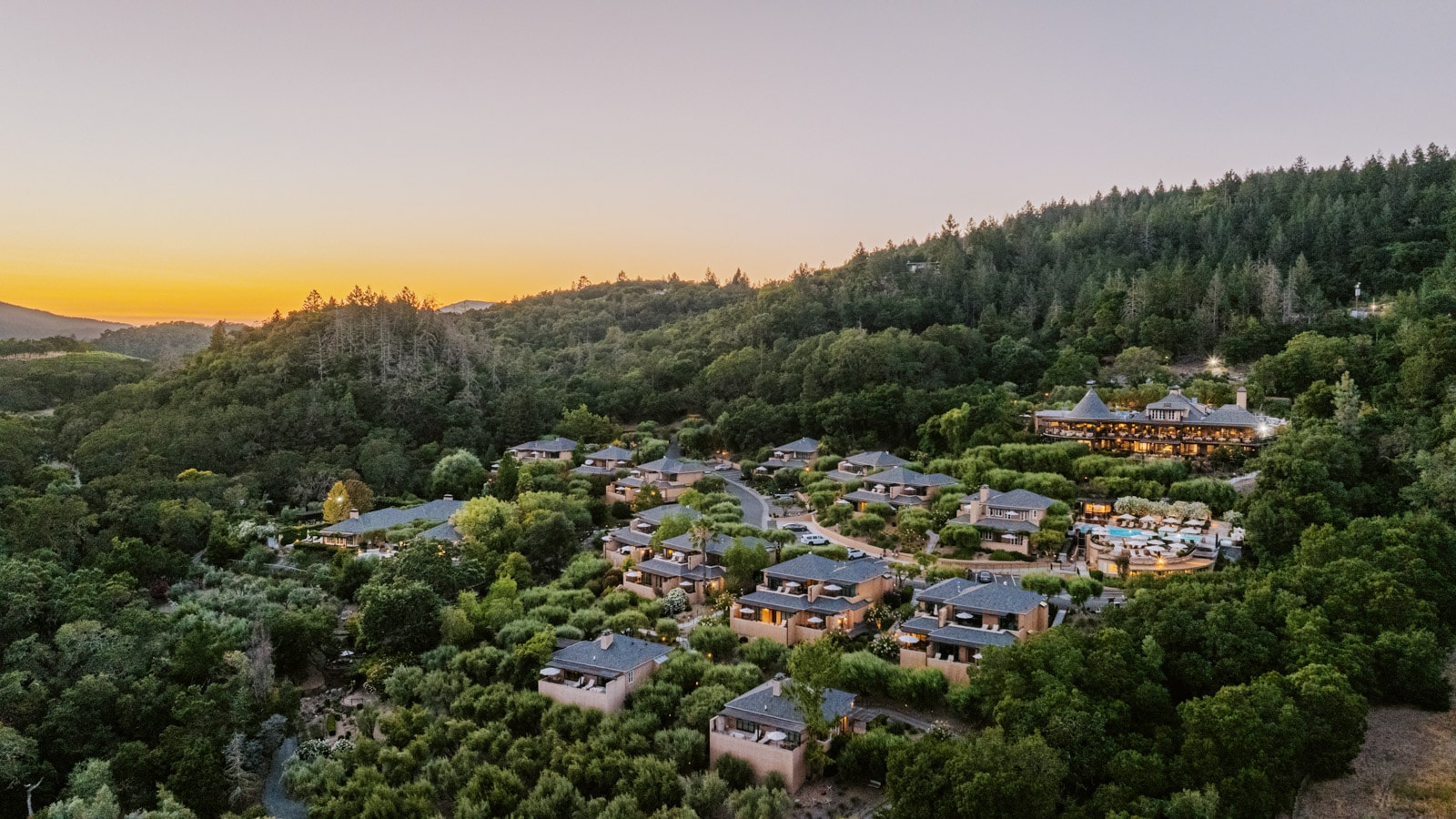 Auberge du Soleil Review | Chase Travel