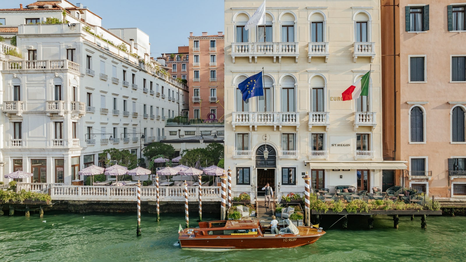 Venetian Dreams: A Guide to the Most Enchanting Luxury Hotels in Venice