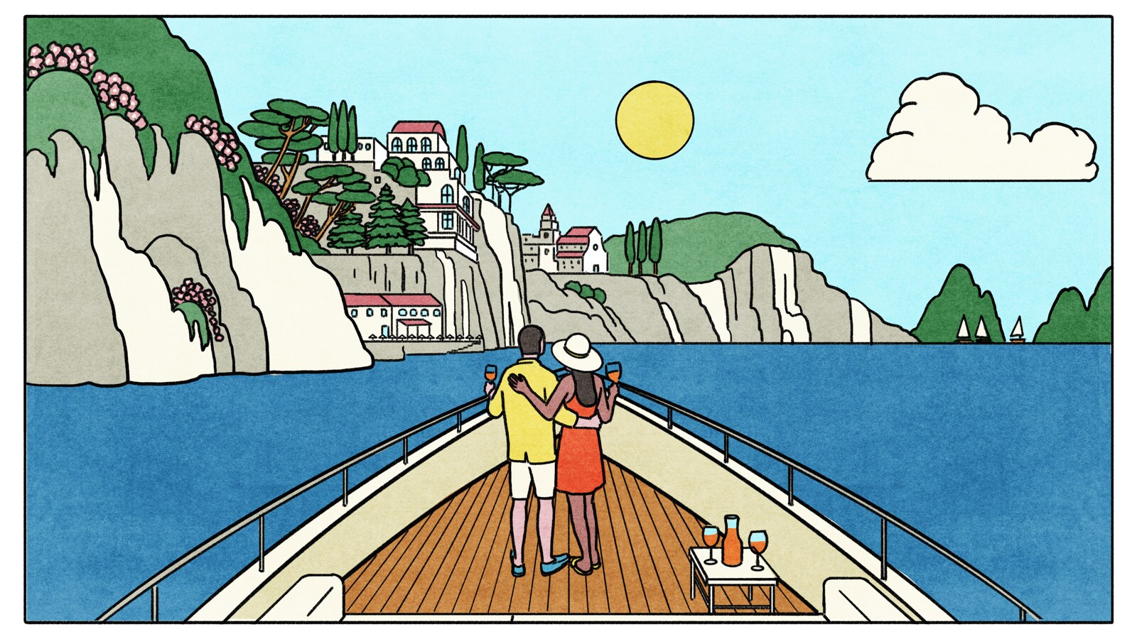 Hot Takes on the Perfect Euro Summer Vacation From Travel Insiders