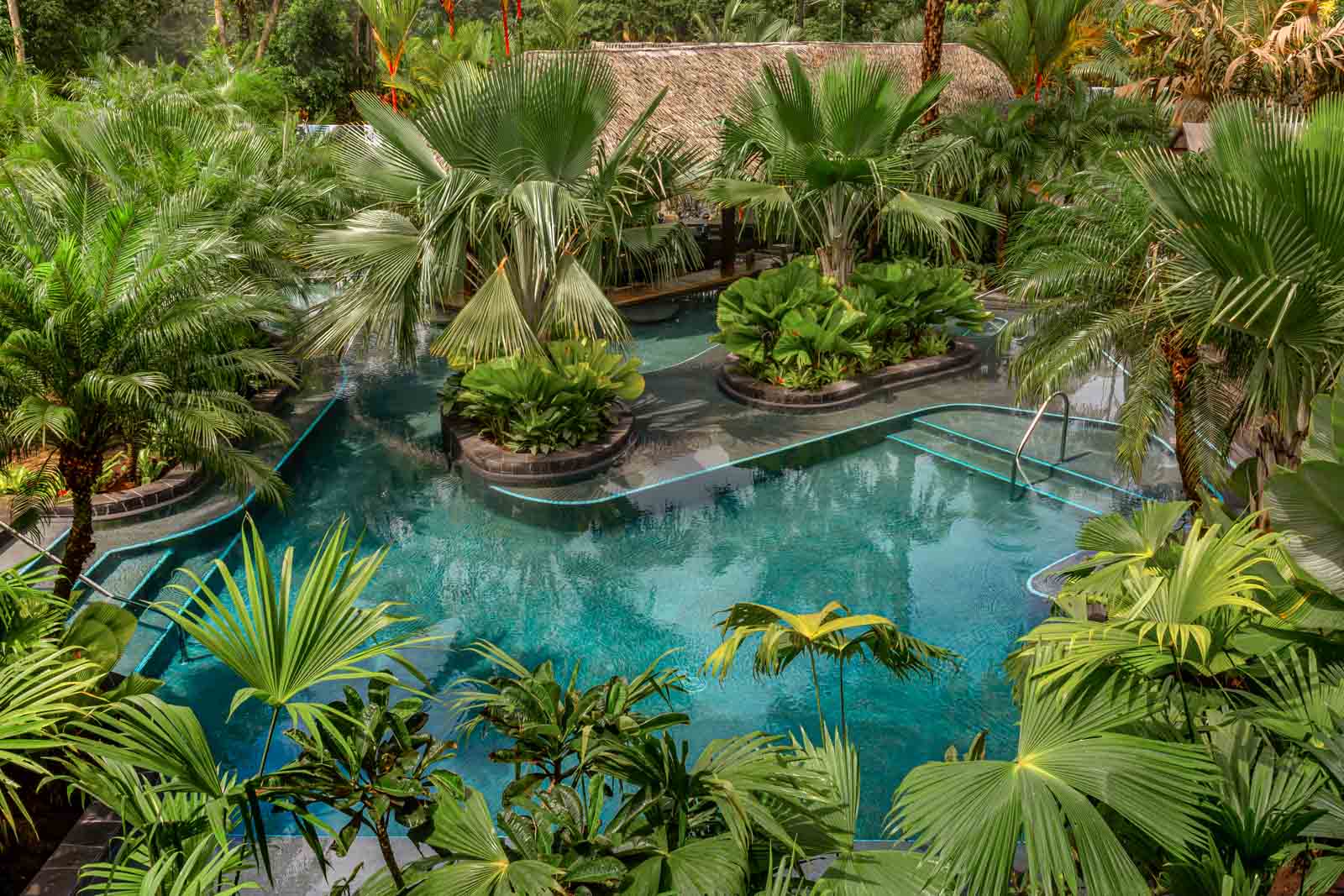 Tabacón resort spa