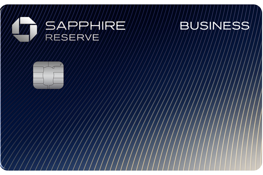 Sapphire Reserve for Business