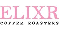 Elixr, Coffee Roasters logo
