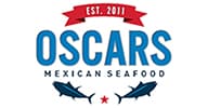 Oscars Mexican Seafood logo