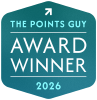 The Points Guy, Award Winner 2026
