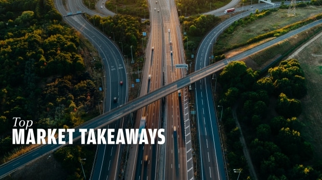 Top Market Takeaways