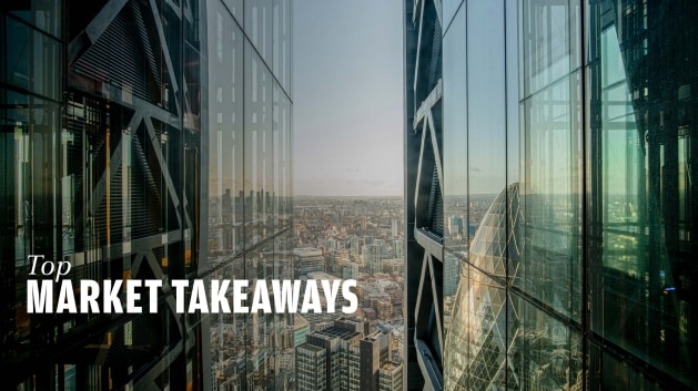 Top Market Takeaways