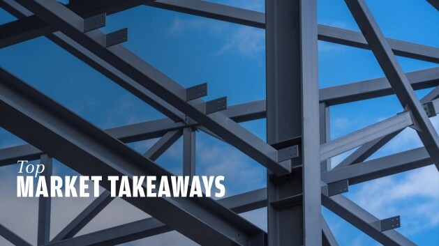 Top Market Takeaways