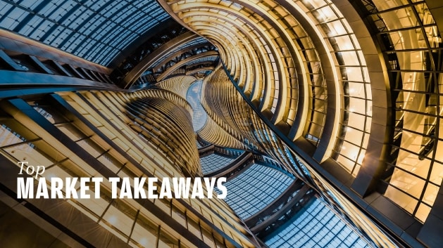 Top Market Takeaways