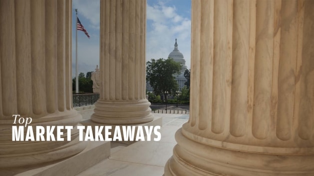 Top Market Takeaways