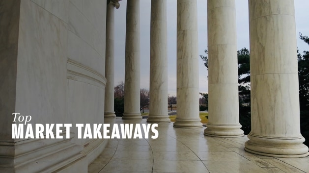 Top Market Takeaways