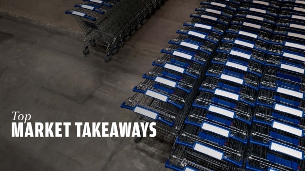 Top Market Takeaways