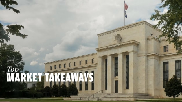 Top Market Takeaways