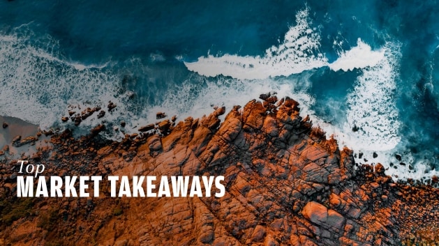 Top Market Takeaways