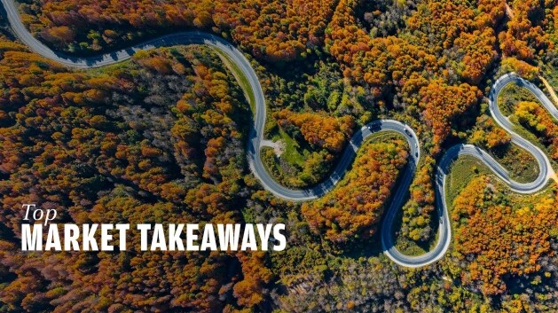 Top Market Takeaways
